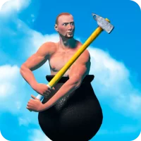 Getting Over It with Bennett Foddy APK + MOD v1.9.8 (Unlimited Money)