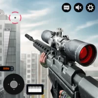 Sniper 3D APK + MOD v4.35.9 (Mod Menu/Unlimited Coins/VIP)